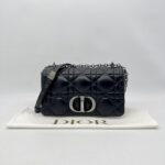 Dior Medium Caro Black