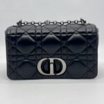 Dior Medium Caro Black