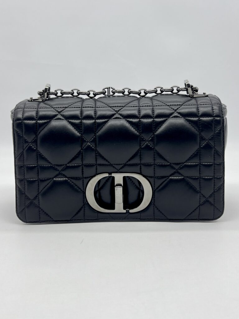 Dior Medium Caro Black