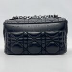 Dior Medium Caro Black