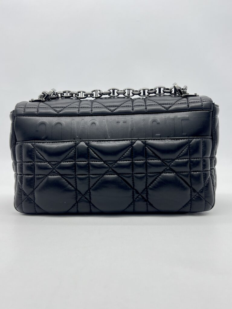 Dior Medium Caro Black