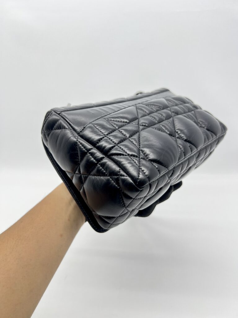 Dior Medium Caro Black