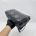 Dior Medium Caro Black