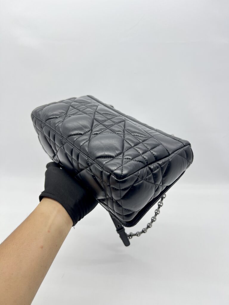 Dior Medium Caro Black