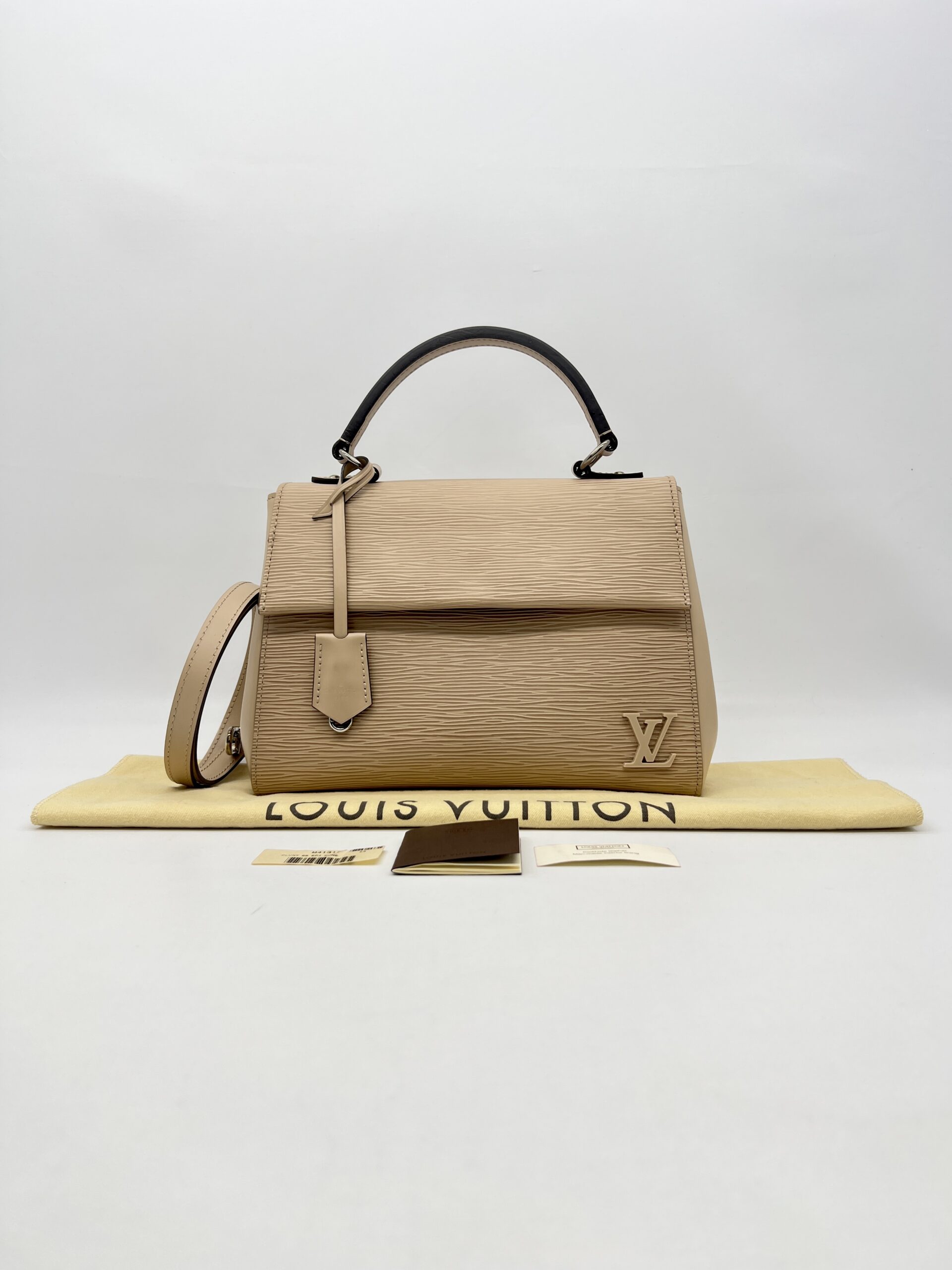 Louis Vuitton Clunny BB Epi Dune SHW
