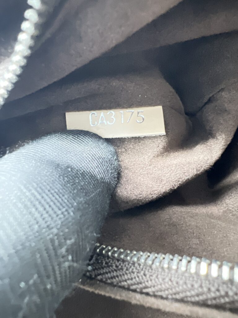 Louis Vuitton Clunny BB Epi Dune SHW