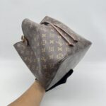 Louis Vuitton Neo Noe MM Monogram Caramel GHW