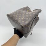 Louis Vuitton Neo Noe MM Monogram Caramel GHW