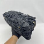Prada Gaufre Tote Bag Tessuto Nylon Black