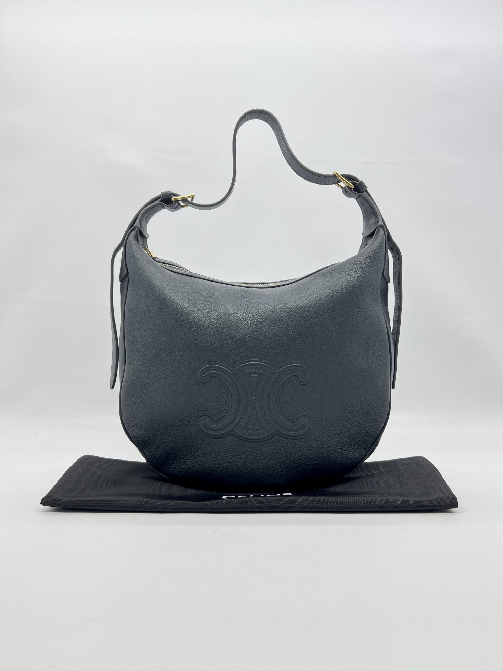Celine Heloise Grey GHW