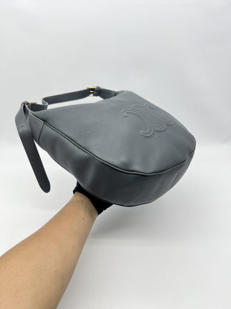 Celine Heloise Grey GHW
