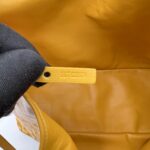 Goyard Anjou PM Goyardine Jaune SHW