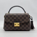 Louis Vuitton Croisette Damier Ebene GHW