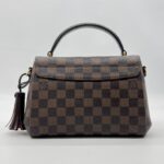 Louis Vuitton Croisette Damier Ebene GHW