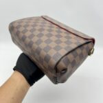 Louis Vuitton Croisette Damier Ebene GHW