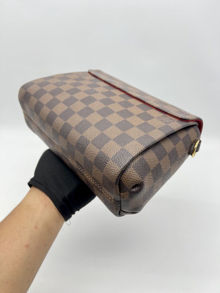 Louis Vuitton Croisette Damier Ebene GHW