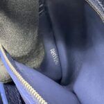 Louis Vuitton Capucines Phyton Navy Handle Phyton SHW