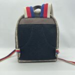 Gucci Bosco Backpack Cat GG Supreme Canvas GHW