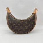 Louis Vuitton Loop Hobo PM Monogram GHW