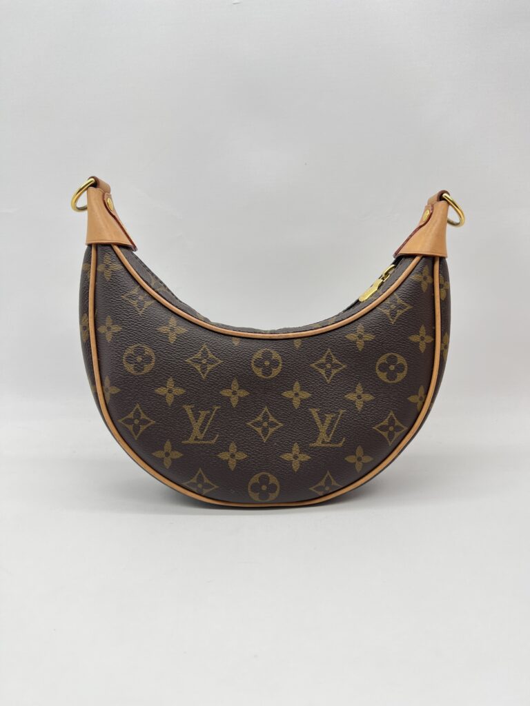 Louis Vuitton Loop Hobo PM Monogram GHW