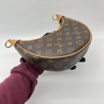 Louis Vuitton Loop Hobo PM Monogram GHW