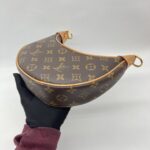 Louis Vuitton Loop Hobo PM Monogram GHW
