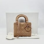 Dior Lady Dior Mini So Nude