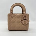 Dior Lady Dior Mini So Nude
