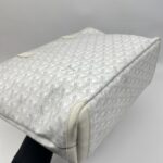 Goyard Artois PM Goyardine White SHW
