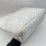 Goyard Artois PM Goyardine White SHW