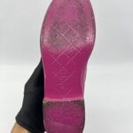 Chanel Moccasins Loafers Fuchsia GHW
