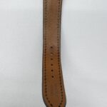 Hermes H Heure PM Epsom Noir GHW