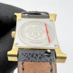 Hermes H Heure PM Epsom Noir GHW