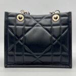 Dior Essential Archi Tote Black GHW