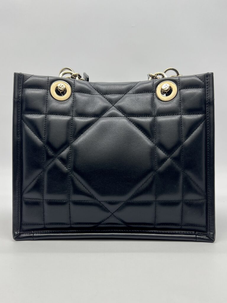 Dior Essential Archi Tote Black GHW