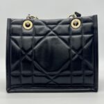 Dior Essential Archi Tote Black GHW