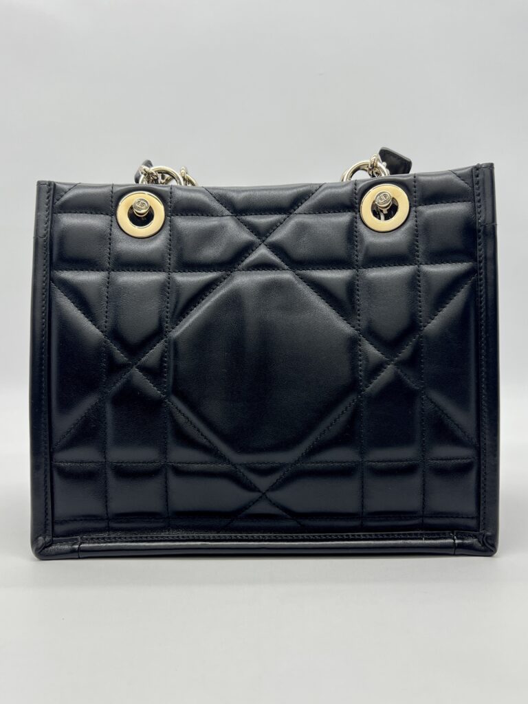 Dior Essential Archi Tote Black GHW