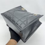 Dior Essential Archi Tote Black GHW
