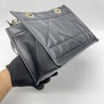 Dior Essential Archi Tote Black GHW