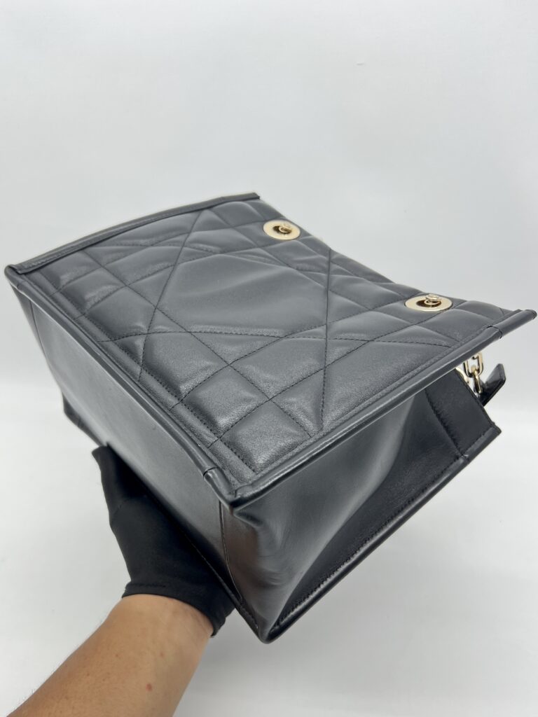 Dior Essential Archi Tote Black GHW