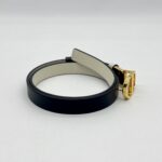 Dior Reversible Belt Black And White