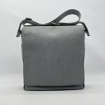 Louis Vuitton Glacier Messenger Flap Grey SHW