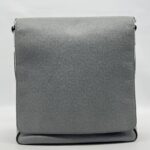 Louis Vuitton Glacier Messenger Flap Grey SHW