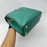 Louis Vuitton Capucines BB Emerald Green GHW