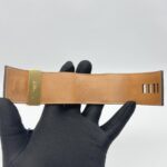 Hermes Collier De Chien Noir GHW