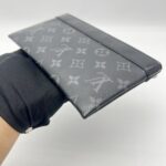 Louis Vuitton PM Clutch Monogram Eclipse SHW