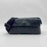 Gucci Waist Bag GG Supreme Black