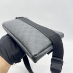 Gucci Waist Bag GG Supreme Black