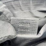 Gucci Waist Bag GG Supreme Black