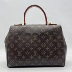 Louis Vuitton Cluny MM Monogram GHW